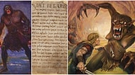 Tolkien Bile Hayrandı! Eski İngilizcede Yazılmış En Önemli Halk Destanı Olan Beowulf Hakkında 13 Bilgi