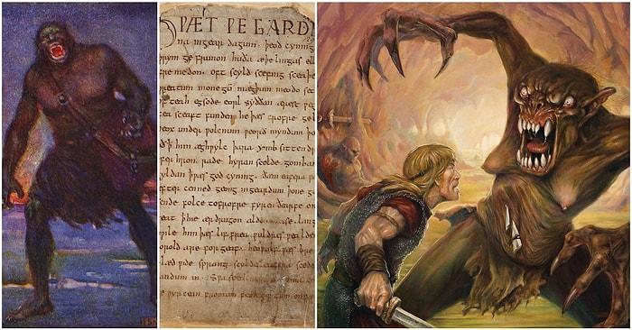 Tolkien Bile Hayrandı! Eski İngilizcede Yazılmış En Önemli Halk Destanı Olan Beowulf Hakkında 13 Bilgi