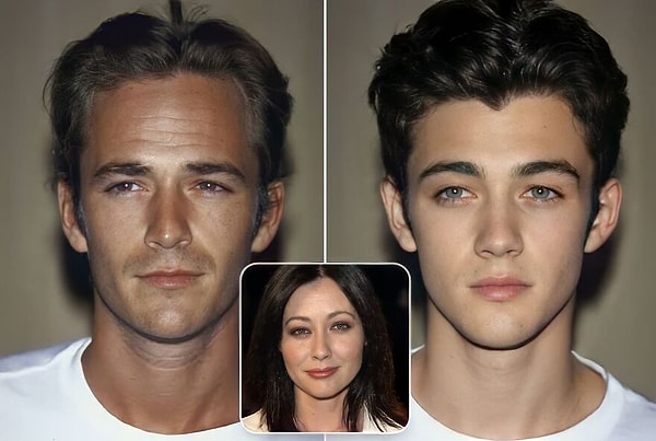 13. Дилан и Бренда "Беверли-Хиллз, 90210"