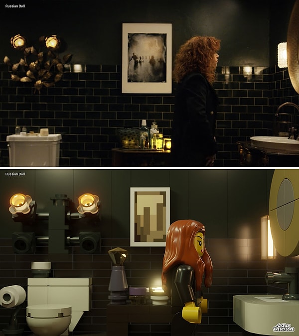 6. Жизни матрёшки