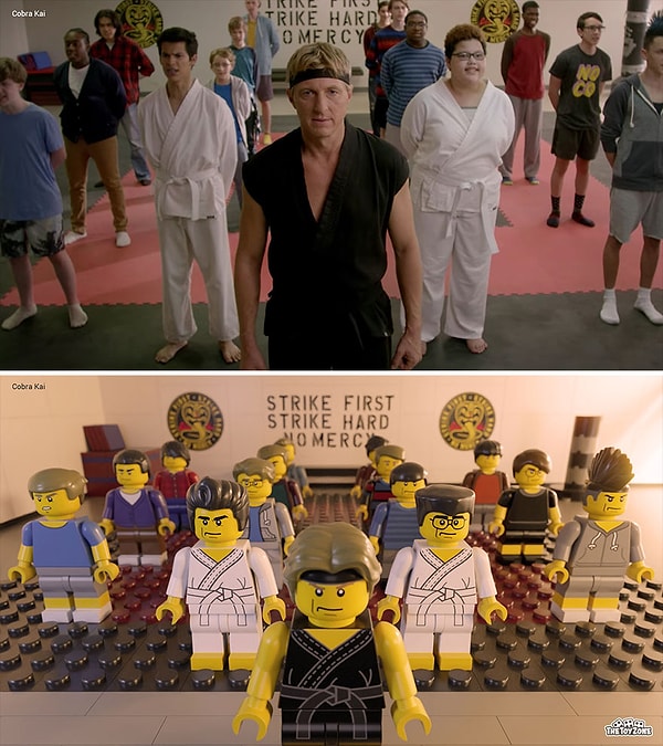 7. Кобра Кай