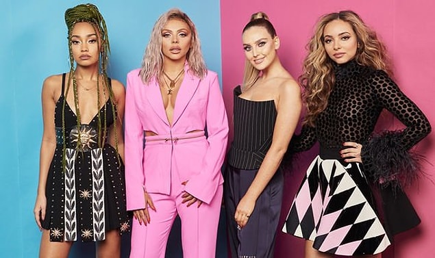 Little Mix'in çok izlenen televizyon programı Little Mix: The Search'ün de yarışmacılarından biri olan Adam Harsion, magazin haberlerine de konu olmuştu.