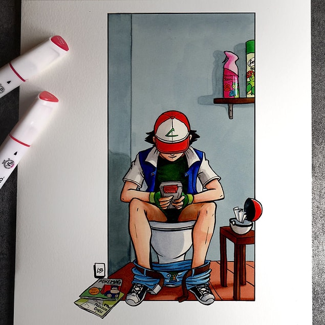 2. Pokémon