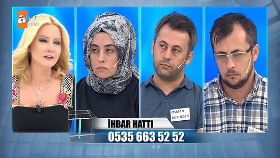 Osman Büyükşen'den Şok Eden Twitter Paylaşımı: Canının Yanacağı Günü Beklesin! Türkiye Müge Anlı'da Tanımıştı!