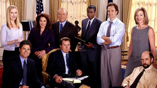 75. The West Wing (1999)