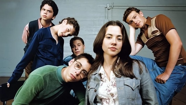 64. Freaks and Geeks (1999)