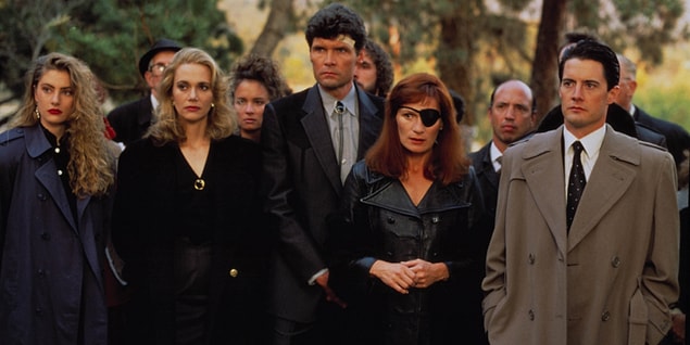 58. Twin Peaks (1990)