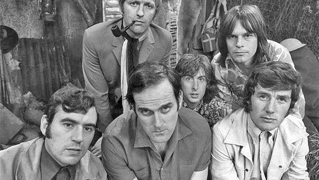 51. Monty Python's Flying Circus (1969)