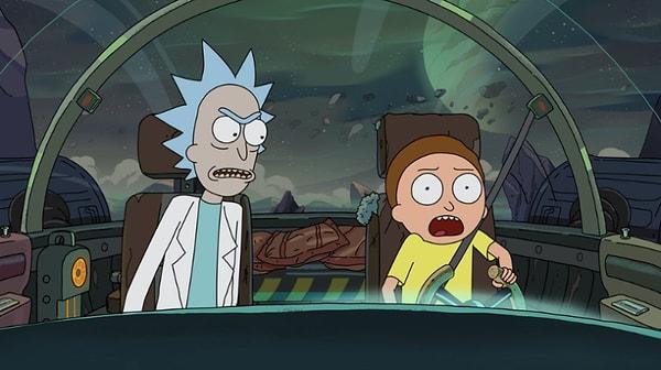 14. Rick and Morty (2013)