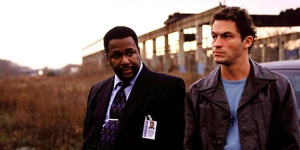 6. The Wire (2002)