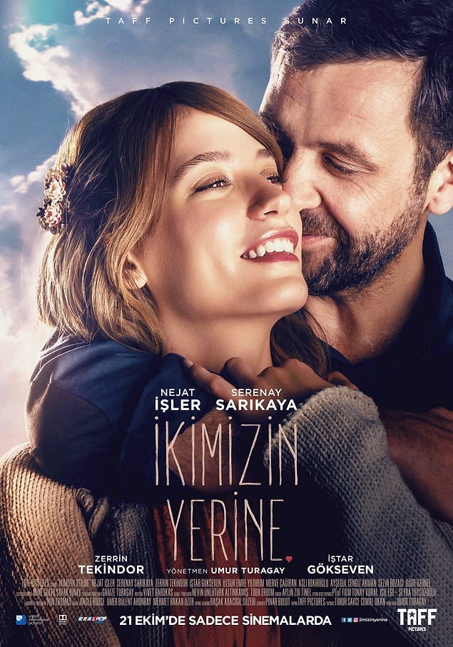 10. İkimizin Yerine (2016)