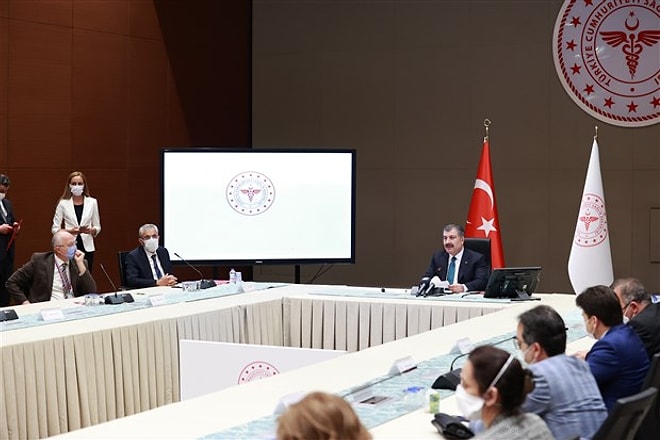 Türkiye'de Delta Varyantı Alarmı... Bakan Koca Yeni Sayıları Açıkladı
