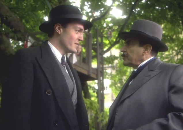 23. Poirot
