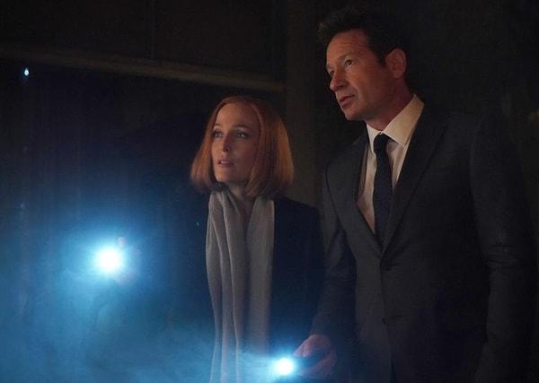 20. The X-Files