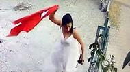 Adana'da Türk Bayrağını Çöpe Atan Kadın Tutuklandı: 'Çok Mutluydum, Keyfimden Yaptım'