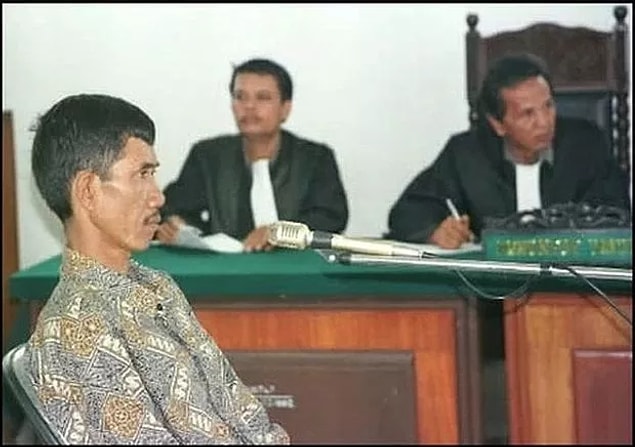 7. Ahmad Suradji