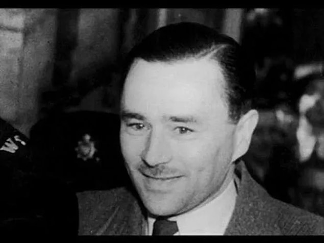13. John George Haigh: "Asit Banyosu Katili"