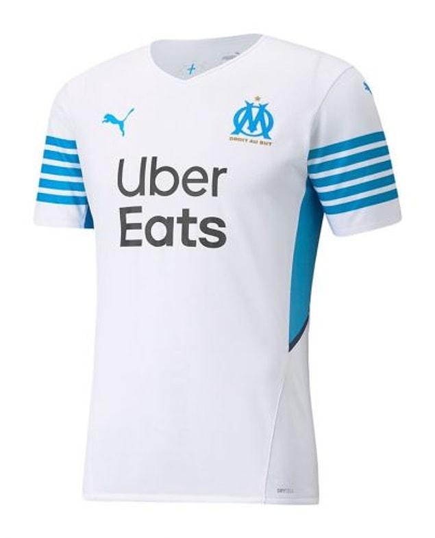 9. Olympique Marseille