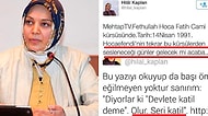 Hilal Kaplan'ın TRT Yönetim Kurulu'na Atanmasına Gelen Tepkiler ve Görmeniz Gereken Eski Paylaşımları