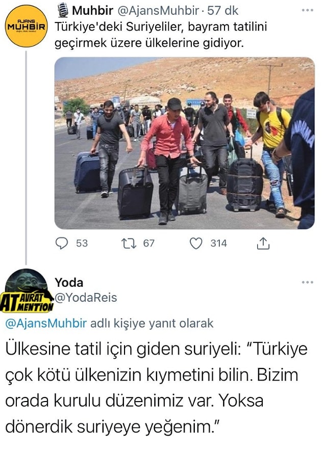 3. Kurulu düzen olmasa işte ama insan alışınca bir kere...