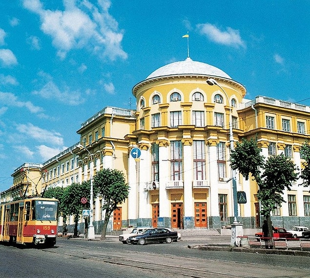 15. Vinnytsia