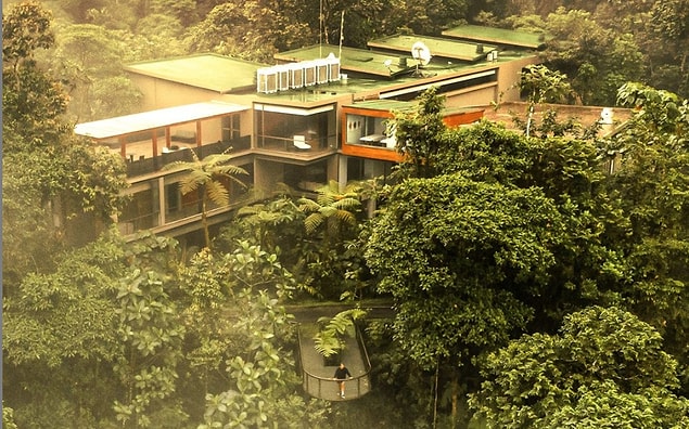 14. Mashpi Lodge - Ekvador