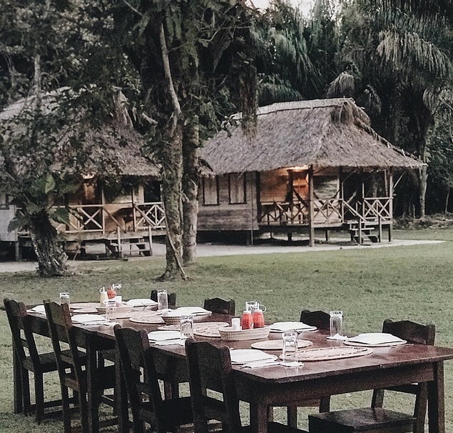 13. Rewa Lodge - Guyana