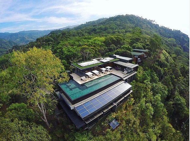 8. Kura Design Villas - Kosta Rika