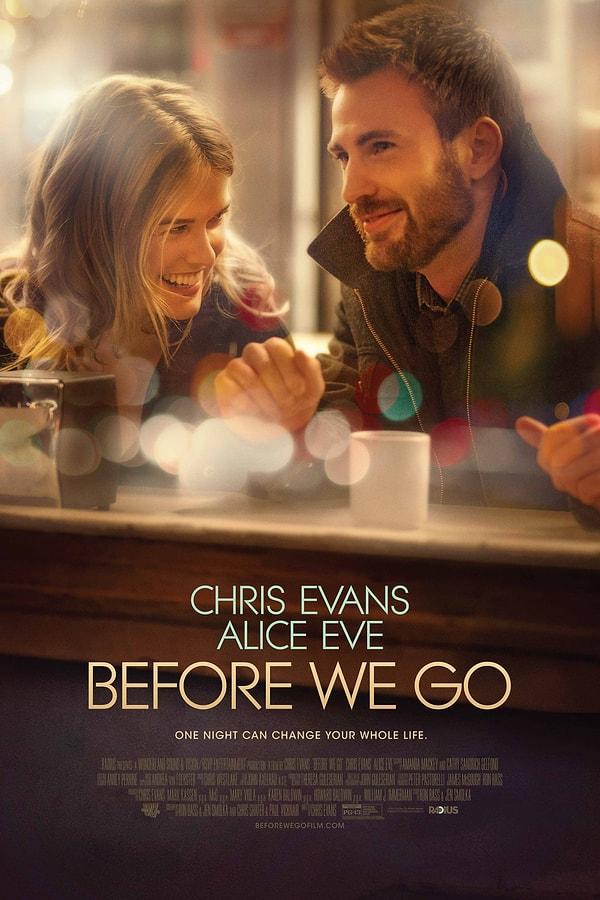 13. Before We Go