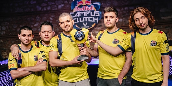 Bedel Ödeyenler, Red Bull Campus Clutch Dünya Finalinde Şampiyonluk Arıyor