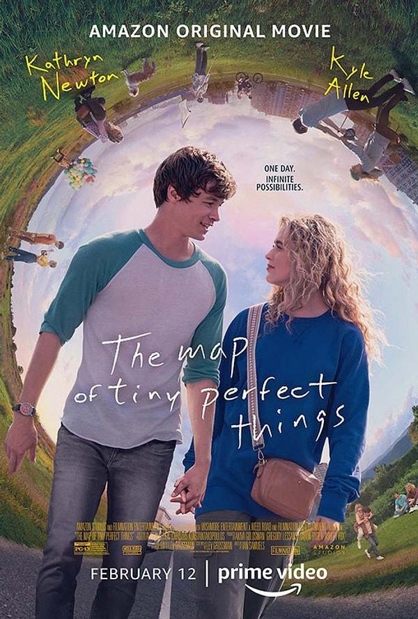 11. The Map of Tiny Perfect Things