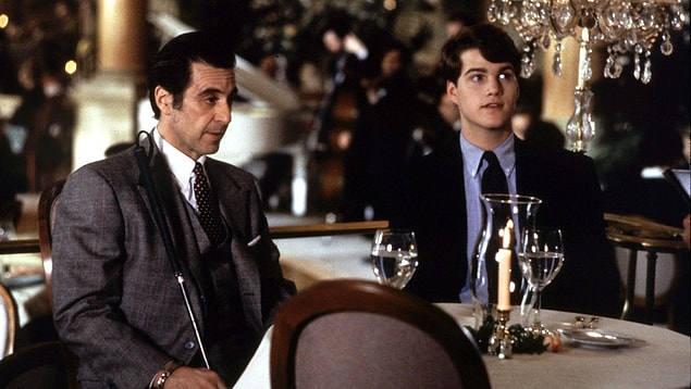 7. Scent of a Woman (1992)