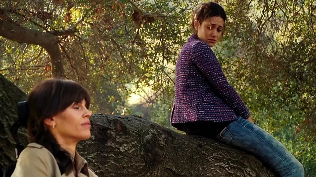 11. You're Not You (2014)