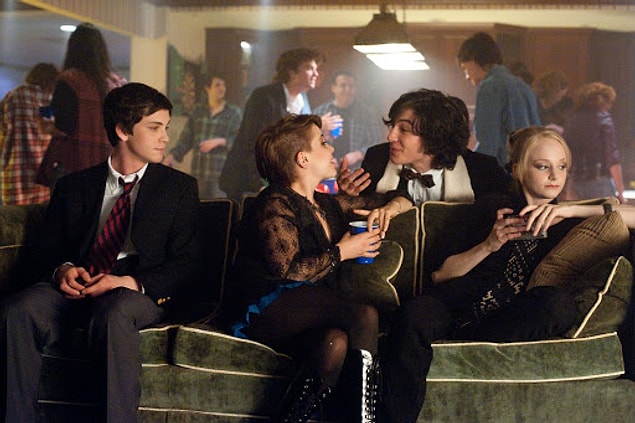 19. The Perks of Being a Walflower (2012)