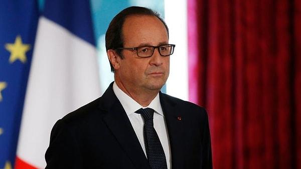 6. François Hollande
