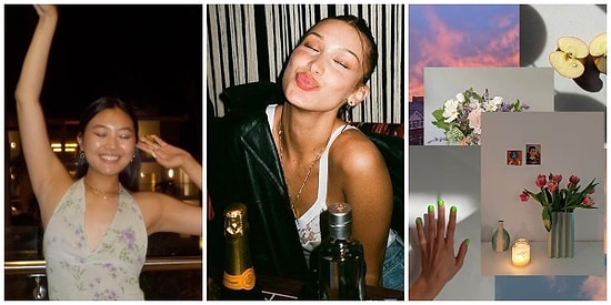 Paylaşmayan Kaldı mı? Artık Sıkıcılaşmaya Başlayan Instagram'ı Ele Geçiren "Photo Dump" Çılgınlığı