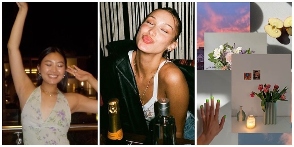 Paylaşmayan Kaldı mı? Artık Sıkıcılaşmaya Başlayan Instagram'ı Ele Geçiren "Photo Dump" Çılgınlığı