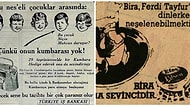 Eskiden Hayatın ve Reklamların Çok Daha Renkli Olduğunun 34 Kanıtı