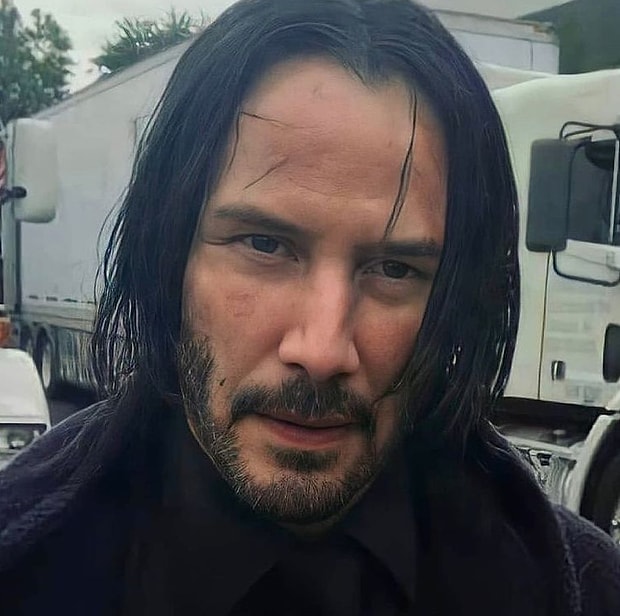 Keanu Reeves