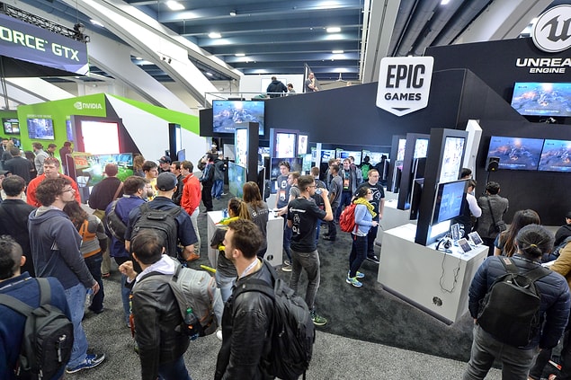 Epic Games Store'un bu yarıştaki en büyük silahı ise kullanıcılarına sunduğu bedava oyunlar.