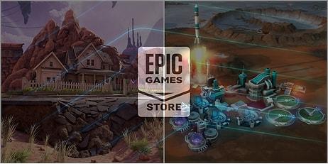 Hadi Yine İyiyiz! Epic Games Store Bu Hafta Toplamda 99 TL Değerinde 2 Oyun Hediye Ediyor