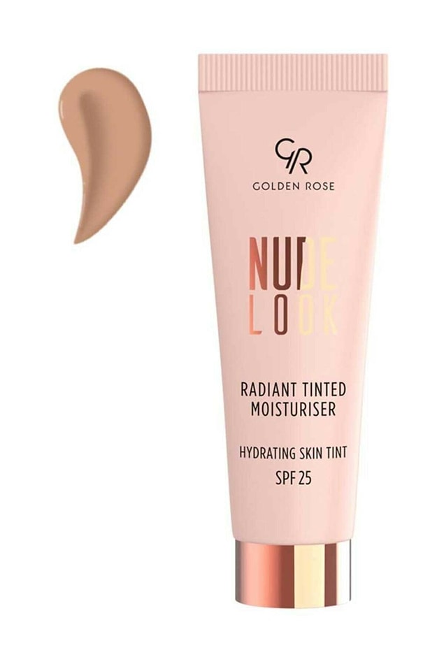 7. Özellikle yazın hep kullanmak isteyeceğiniz bir ürün: Golden Rose Renkli Nemlendirici