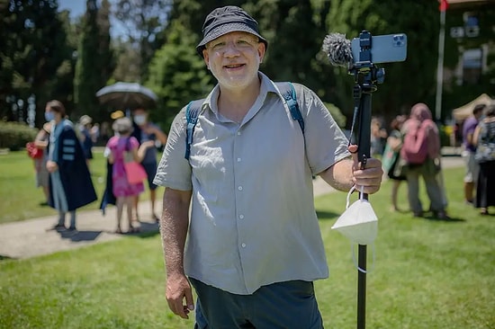 Boğaziçi'ne Vekaleten Atanan Rektör Mehmet Naci İnci, Can Candan'ın Görevine Son Verdi