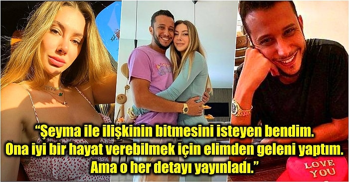 Şeyma Subaşı’nın Mısırlı Sevgilisi Mohammed Alsaloussi Ayrılıkları Hakkında Bomba Gibi Açıklamalarda Bulundu!