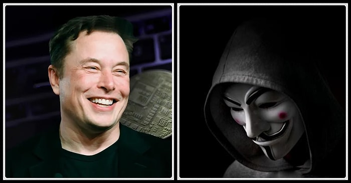 Anonymous İlk Taşı Attı: Elon Musk’a ve Çin’e Karşı Yeni Kripto Para Hamlesi!