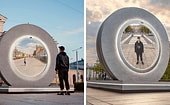 Как в фильме: Литва и Польша построили «портал», соединяющий их два города