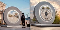 Как в фильме: Литва и Польша построили «портал», соединяющий их два города