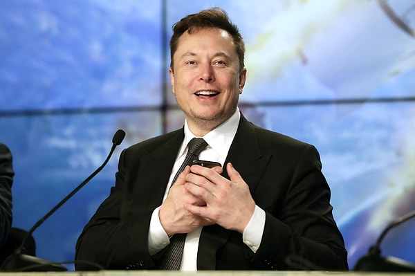 Elon Musk Kriptoya Geri Dönüyor!