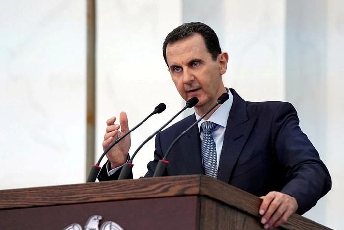 Esad'dan Yemin Töreninde Muhaliflere Çağrı: 'Geri Dönün'