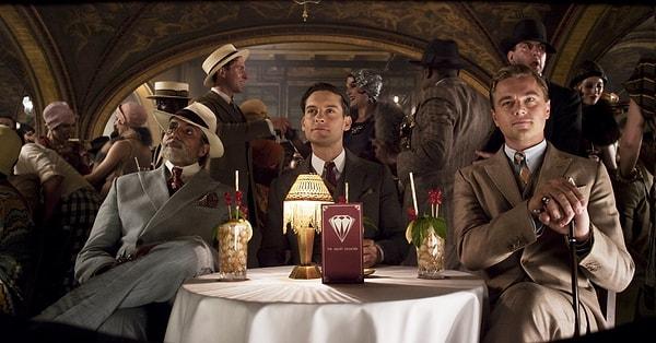 3. The Great Gatsby (2013)